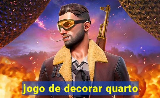 jogo de decorar quarto